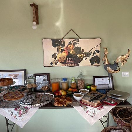 Antica Masseria Il Casone Candela Bagian luar foto