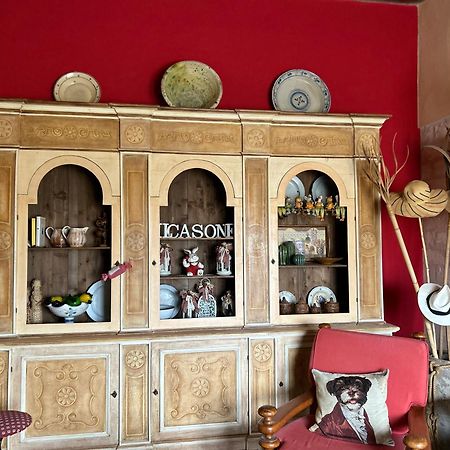 Antica Masseria Il Casone Candela Bagian luar foto