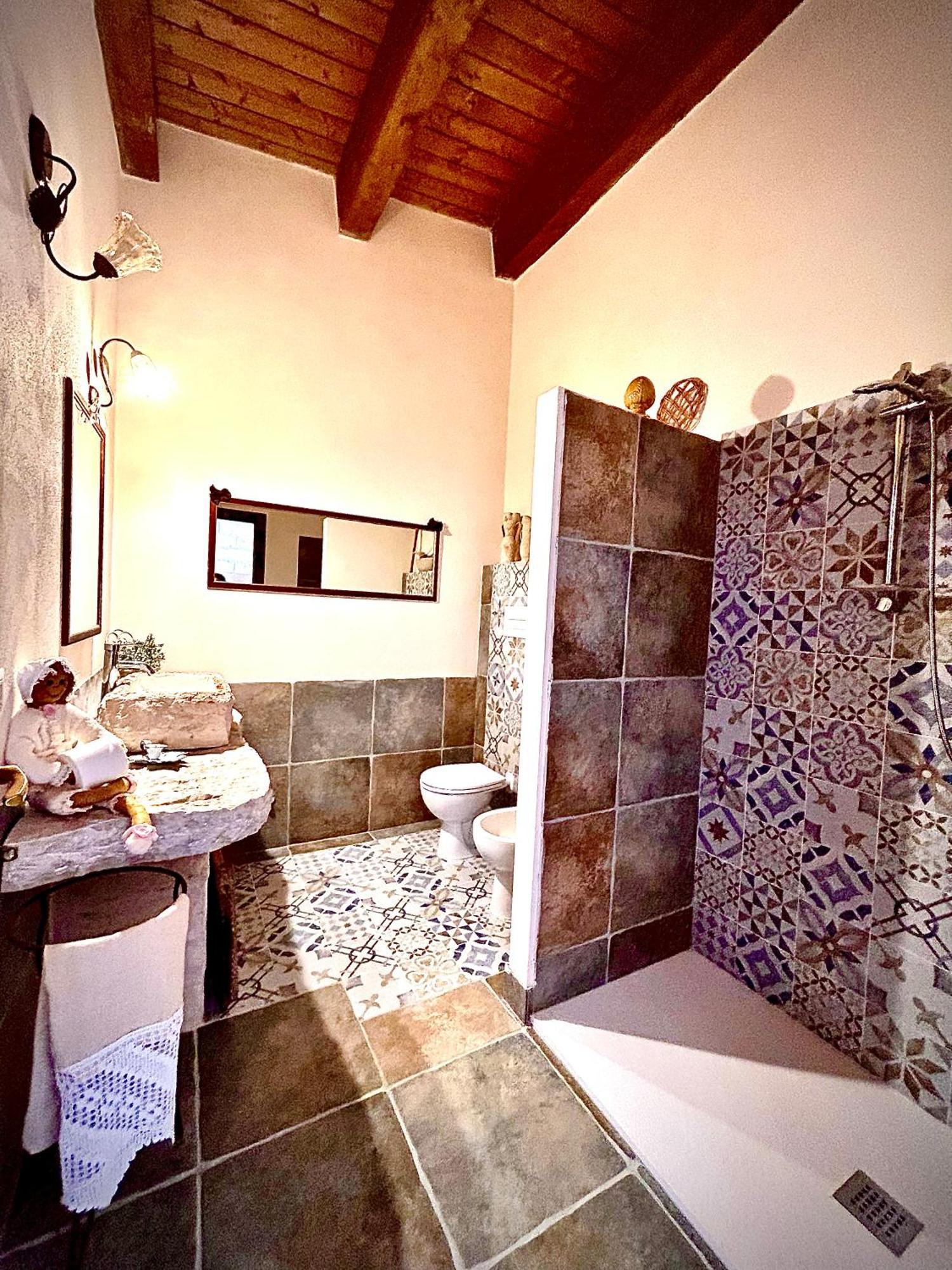 Antica Masseria Il Casone Candela Bagian luar foto
