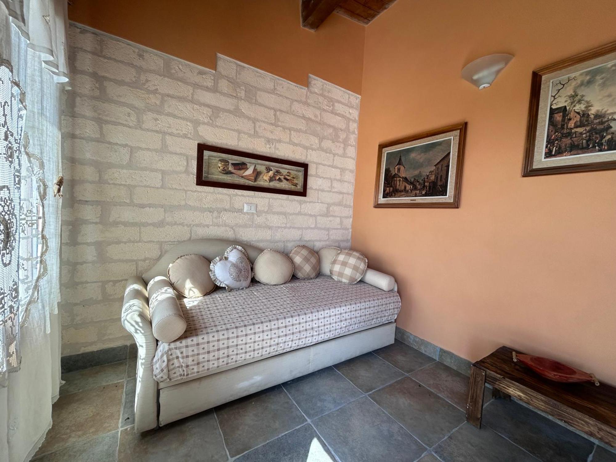 Antica Masseria Il Casone Candela Bagian luar foto