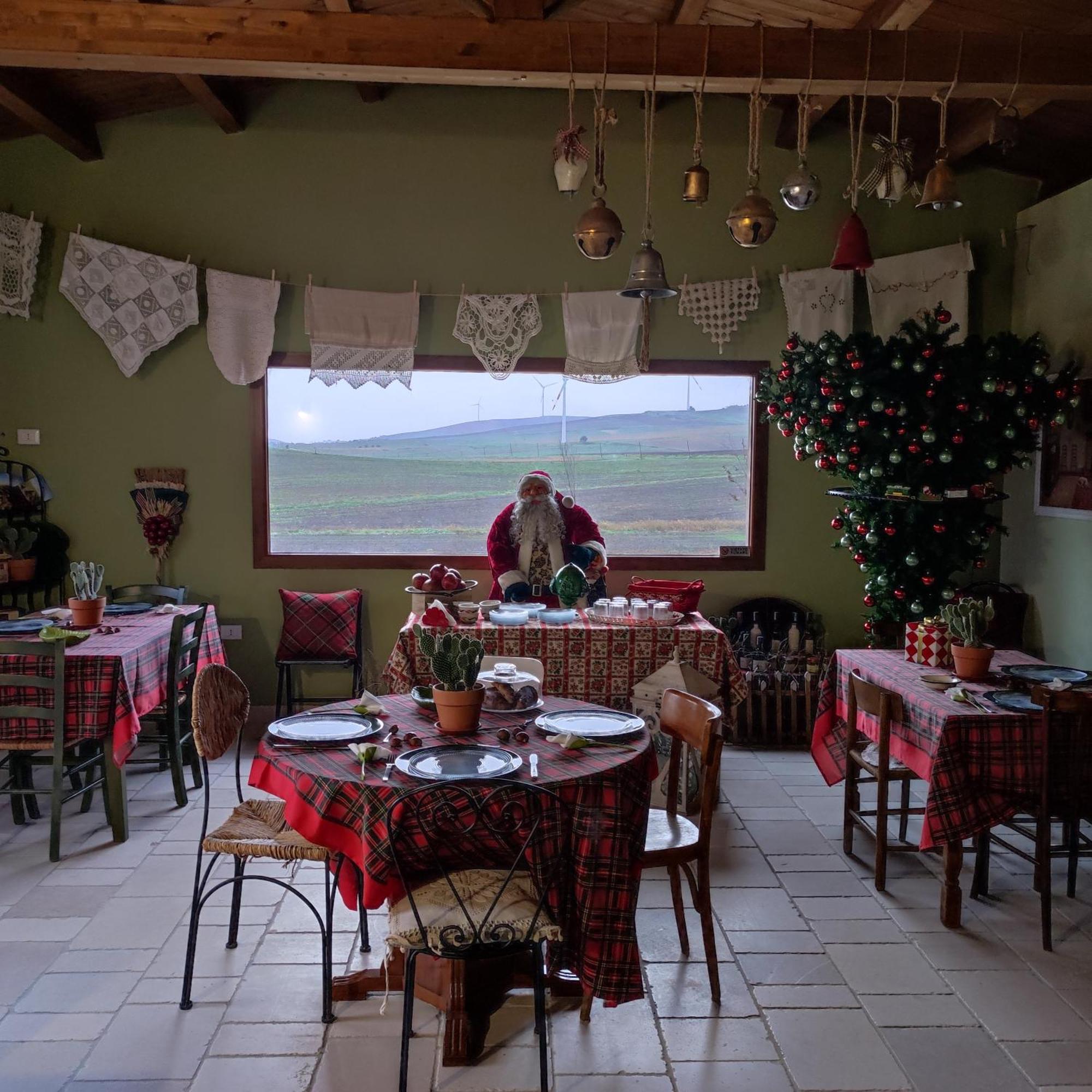 Antica Masseria Il Casone Candela Bagian luar foto