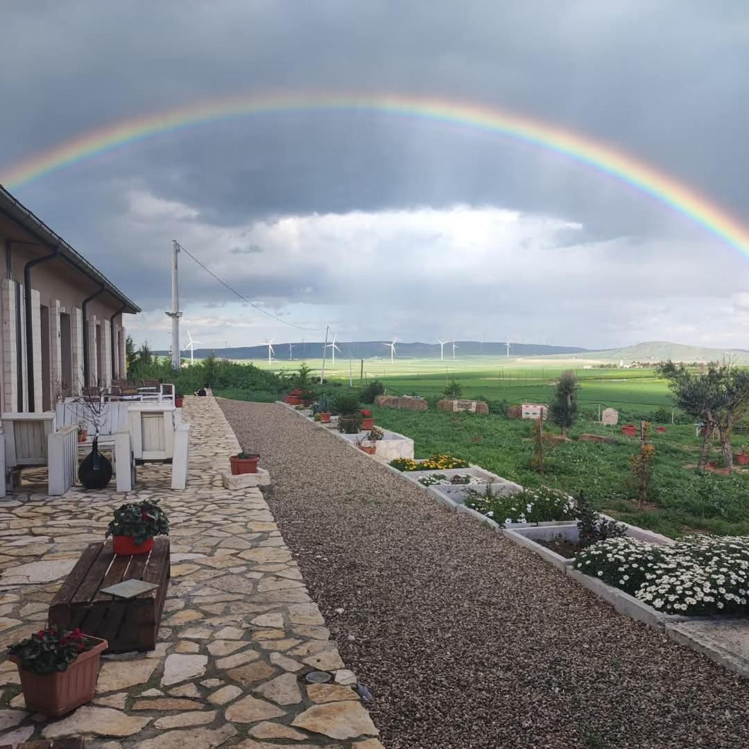 Antica Masseria Il Casone Candela Bagian luar foto
